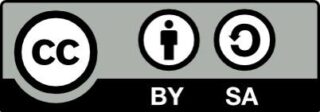 licenza d'uso CC-BY-SA